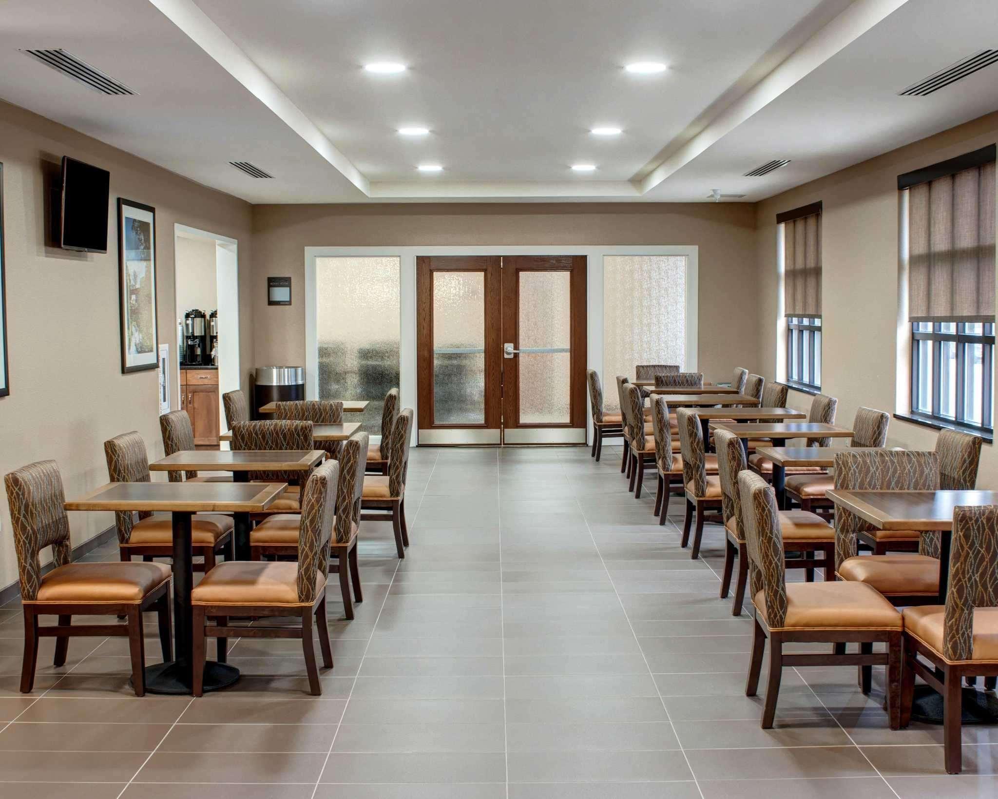 Caldwell Comfort Inn & Suites מראה חיצוני תמונה